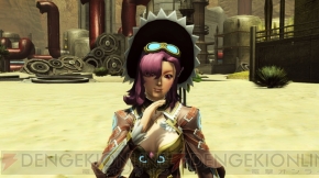 『ファンタシースターオンライン2』