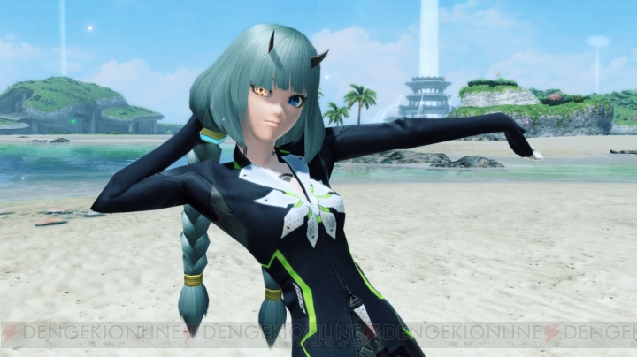 『PSO2』クリスマスロビーでアークスボールが雪玉に変身。ACスクラッチにサンタコスチューム登場