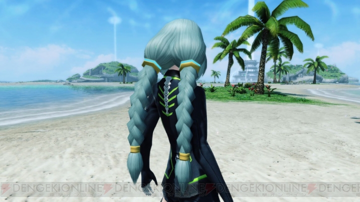 『PSO2』クリスマスロビーでアークスボールが雪玉に変身。ACスクラッチにサンタコスチューム登場