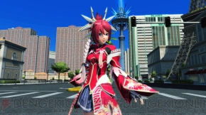 『ファンタシースターオンライン2』