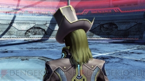 『ファンタシースターオンライン2』