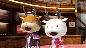 『ファンタシースターオンライン2』