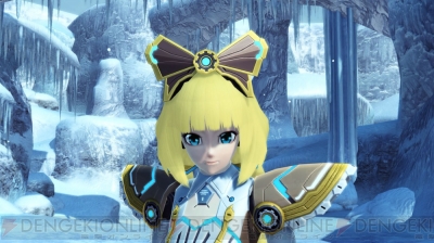 『ファンタシースターオンライン2』