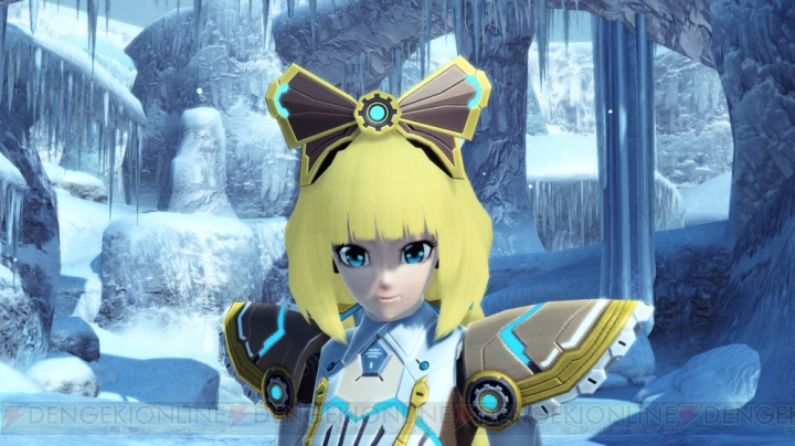 『PSO2』クリスマスロビーでアークスボールが雪玉に変身。ACスクラッチにサンタコスチューム登場