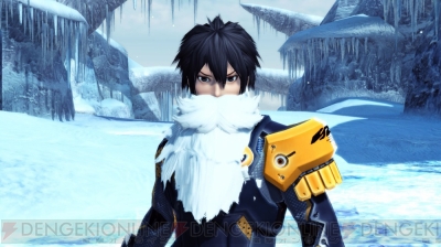 『ファンタシースターオンライン2』