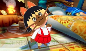 『モンハンストーリーズ』×『ちびまる子ちゃん』コラボでナビルーがまる子の衣装に