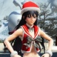 『PSO2』クリスマスロビーでアークスボールが雪玉に変身。ACスクラッチにサンタコスチューム登場