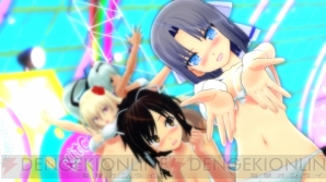 『閃乱カグラ PEACH BEACH SPLASH』