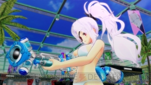 『閃乱カグラ PEACH BEACH SPLASH』