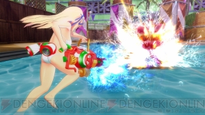 『閃乱カグラ PEACH BEACH SPLASH』