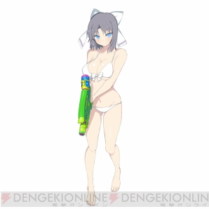 『閃乱カグラ PEACH BEACH SPLASH』