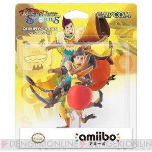 モンハンストーリーズ』amiibo第2弾ではスロットが多い“アユリア