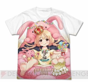 『アイマス シンデレラガールズ』鷺沢文香や双葉杏が描かれたTシャツなどが登場。C91先行発売も決定