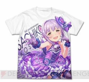 『アイマス シンデレラガールズ』鷺沢文香や双葉杏が描かれたTシャツなどが登場。C91先行発売も決定