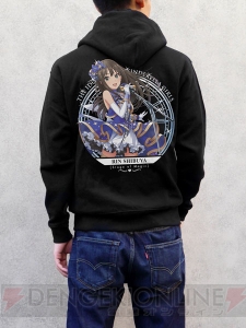 『アイマス シンデレラガールズ』鷺沢文香や双葉杏が描かれたTシャツなどが登場。C91先行発売も決定