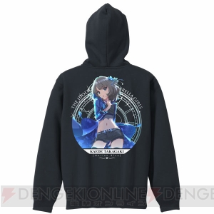 『アイマス シンデレラガールズ』鷺沢文香や双葉杏が描かれたTシャツなどが登場。C91先行発売も決定