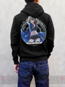 『アイマス シンデレラガールズ』鷺沢文香や双葉杏が描かれたTシャツなどが登場。C91先行発売も決定