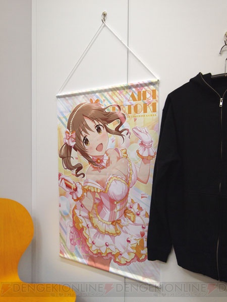 『アイマス シンデレラガールズ』鷺沢文香や双葉杏が描かれたTシャツなどが登場。C91先行発売も決定