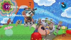 『塊魂 ノ・ビ～タ Welcome Price!!』