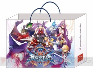 『BLAZBLUE』設定資料やコンテなど“Es”づくしの小冊子入りグッズセットがコミケ91で登場