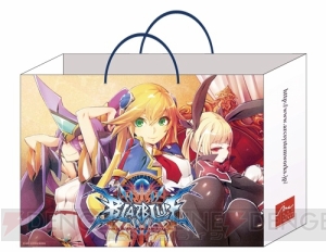 『BLAZBLUE』設定資料やコンテなど“Es”づくしの小冊子入りグッズセットがコミケ91で登場