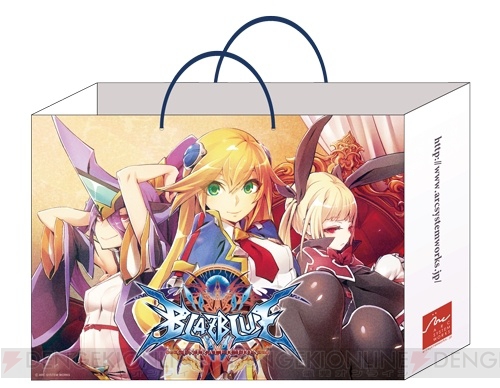 『BLAZBLUE』設定資料やコンテなど“Es”づくしの小冊子入りグッズセットがコミケ91で登場