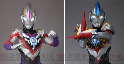 ウルトラマンオーブのARアトラクションがナンジャタウンに登場。スペシウムゼペリオンやオーブトリニティに変身！