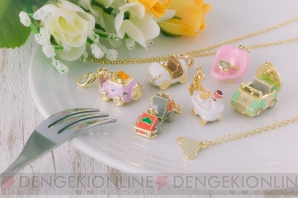 おそ松さん』ネックレスチャームセット＆長財布が登場。“カラ松