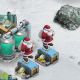『ガンジオ』雪山やサンタが登場する大クリスマス作戦開催。カムバックコンテナなどがもらえるキャンペーン実施