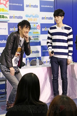 アニメ あんスタ のラジオ公録で流星隊の5人が以心伝心 公開録音公式レポート ガルスタオンライン