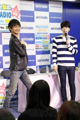 アニメ あんスタ のラジオ公録で流星隊の5人が以心伝心 公開録音公式レポート ガルスタオンライン