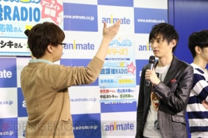 アニメ あんスタ のラジオ公録で流星隊の5人が以心伝心 公開録音公式レポート ガルスタオンライン