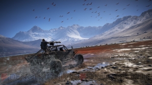 『Ghost Recon WildLands（ゴーストリコン ワイルドランズ）』