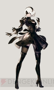 15日（木）夜は『NieR：Automata』先行プレイ生放送。石川由依さん、花江夏樹さんも出演！