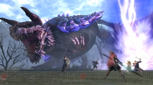 『ドラゴンズドグマ オンライン（DDON）』