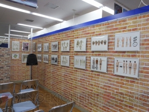 いざ『囚われのパルマ』の世界へ――!! アニメイト池袋本店で開催中のミュージアム潜入レポート
