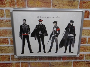 いざ『囚われのパルマ』の世界へ――!! アニメイト池袋本店で開催中のミュージアム潜入レポート