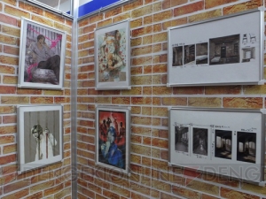 いざ『囚われのパルマ』の世界へ――!! アニメイト池袋本店で開催中のミュージアム潜入レポート