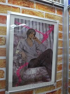 いざ『囚われのパルマ』の世界へ――!! アニメイト池袋本店で開催中のミュージアム潜入レポート