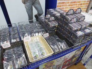いざ『囚われのパルマ』の世界へ――!! アニメイト池袋本店で開催中のミュージアム潜入レポート