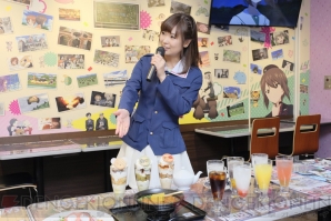 “セガコラボカフェ ガールズ＆パンツァー 劇場版”