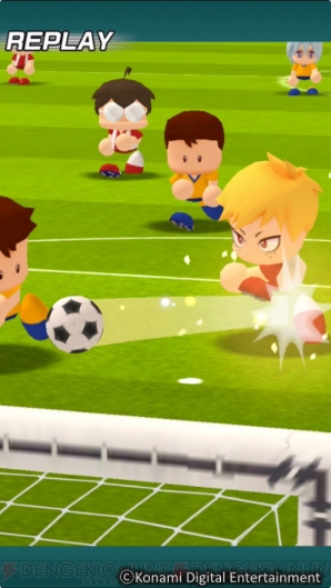 『実況パワフルサッカー（パワサカ）』