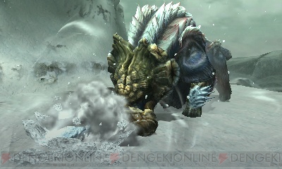 モンハン ダブルクロス にババコンガが登場 鏖魔ディアブロスなど二つ名持ちモンスターを紹介 電撃オンライン