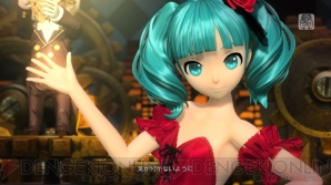 『初音ミク Project DIVA Future Tone』