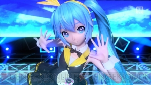 『初音ミク Project DIVA Future Tone』