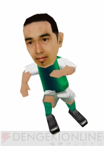 高原直泰選手と『サカつくシュート！』がコラボ！ 3周年記念の大型アップデートも実施