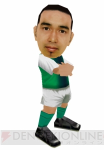 高原直泰選手と『サカつくシュート！』がコラボ！ 3周年記念の大型アップデートも実施