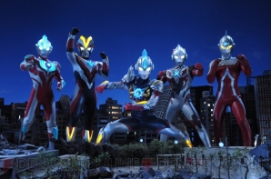 『ウルトラマンオーブ 絆の力、おかりします！』