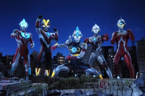 映画『ウルトラマンオーブ』山寺宏一さん、ジャングルポケットが声優として出演。主題歌はDa-iCEが担当