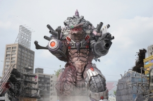 映画『ウルトラマンオーブ』山寺宏一さん、ジャングルポケットが声優として出演。主題歌はDa-iCEが担当